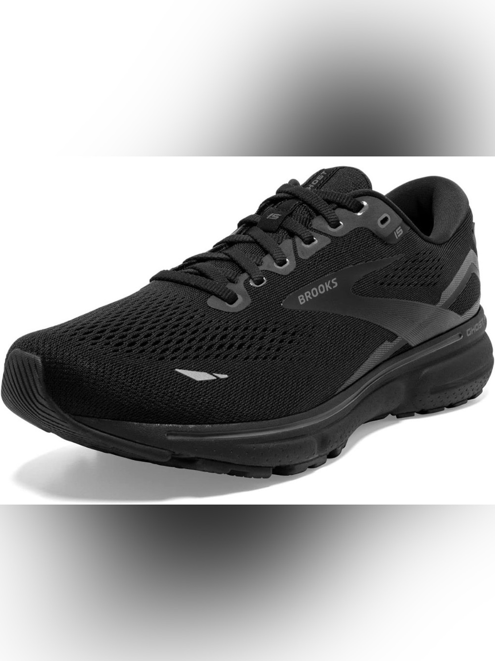 UEC Brooks Men's Ghost 15 Neutral Running Shoe Sz 10.5